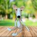 miniature greyhound, miniature italian greyhound, mini italian greyhound, greyhound dog small, little greyhound dog, mini italian greyhound dog, greyhound stuffed animal, mini greyhound puppy, greyhound plush toy, mini greyhound dog